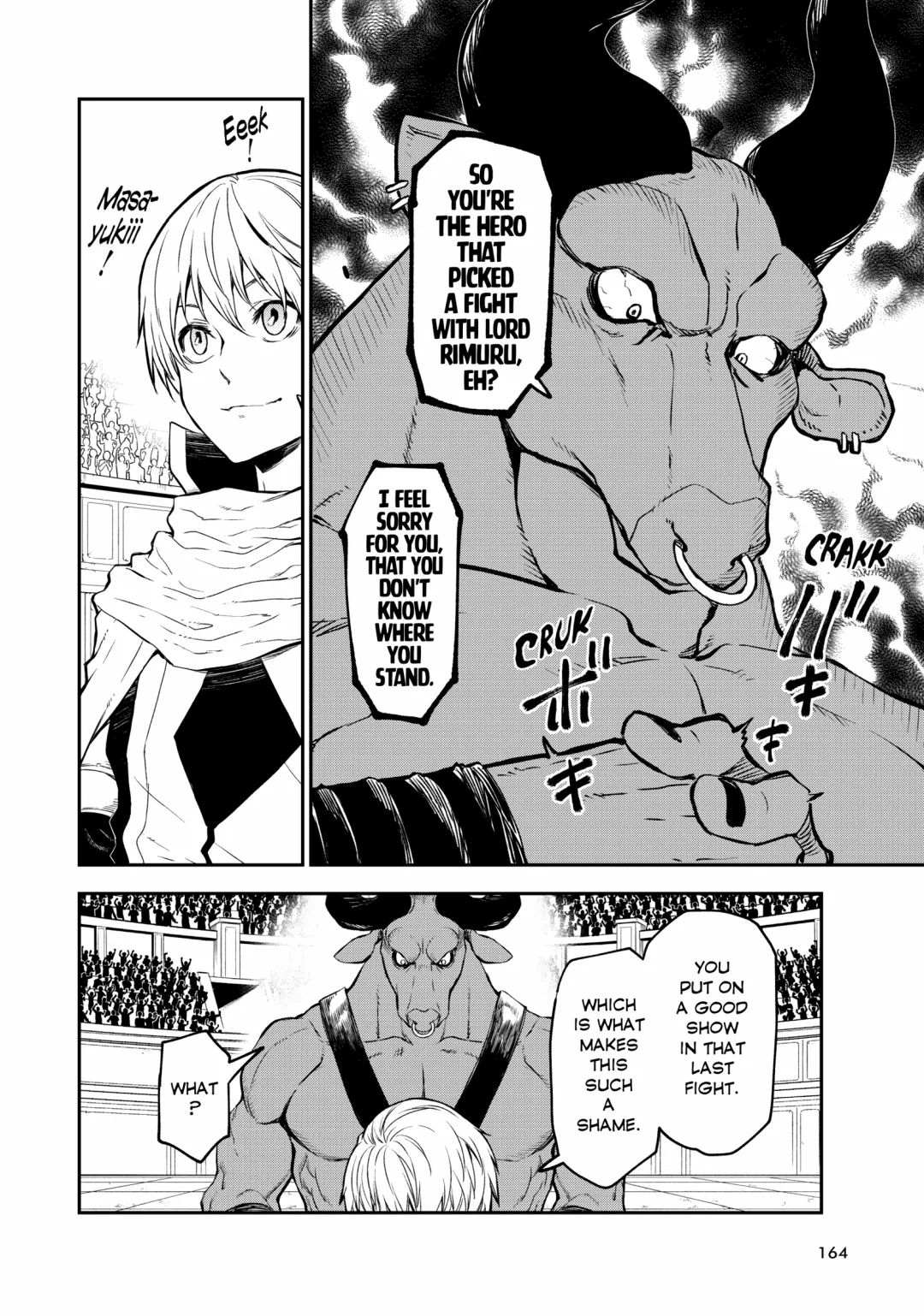 Tensei Shitara Slime Datta Ken, Chapter 113 image 38